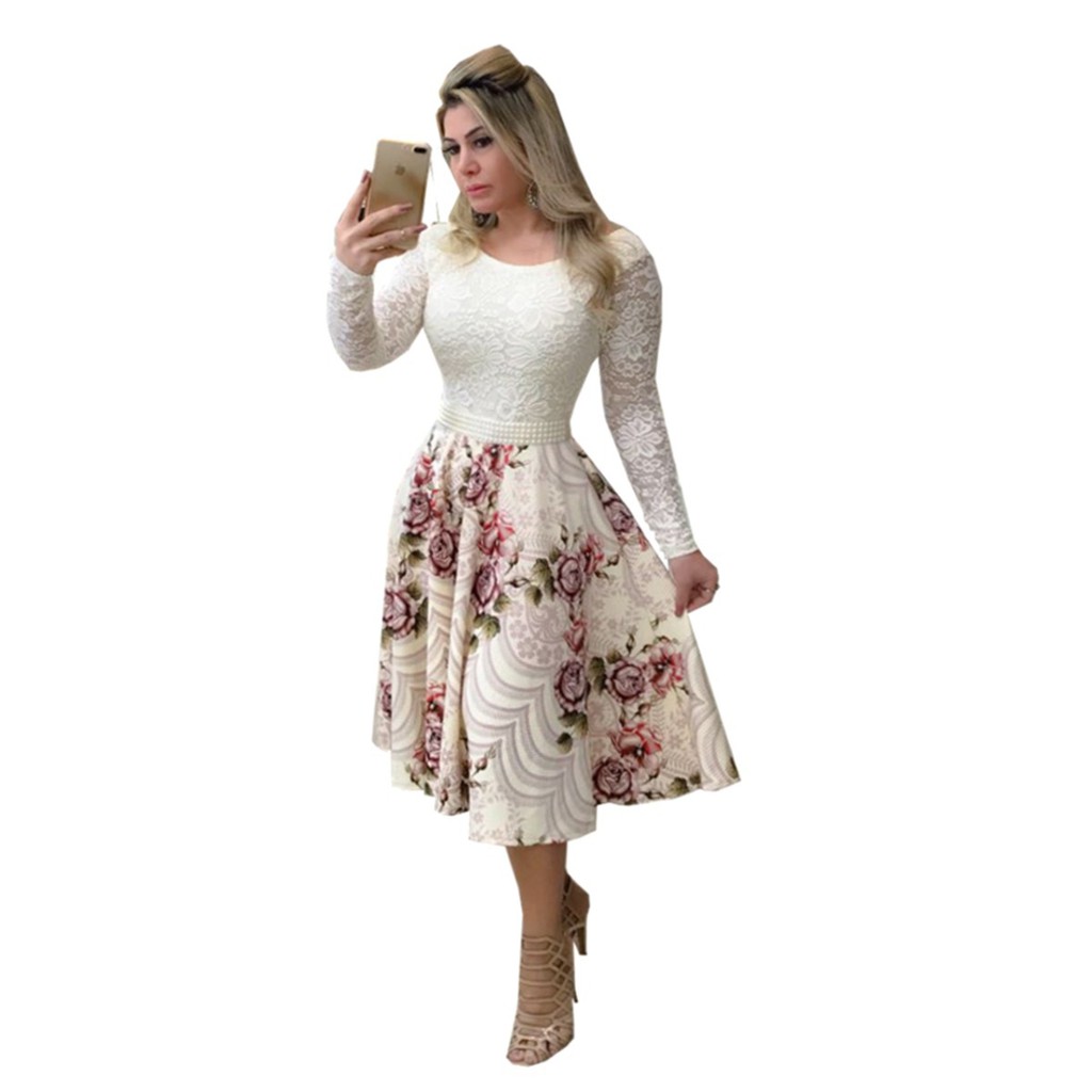 Vestido Gode Piquet Casamento Civil