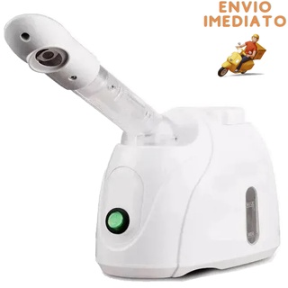Vapor Vaporizador Quente Facial Portatil Pele Cabelos E Barba