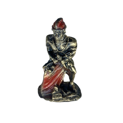 Imagem Estatua Orixa Exu 10cm - Umbanda/candomble | Shopee Brasil