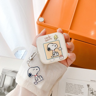 Xiaomi Air2 SE Capa De Fone De Ouvido Bluetooth Air 2 Desenho Fofo Macia Transparente