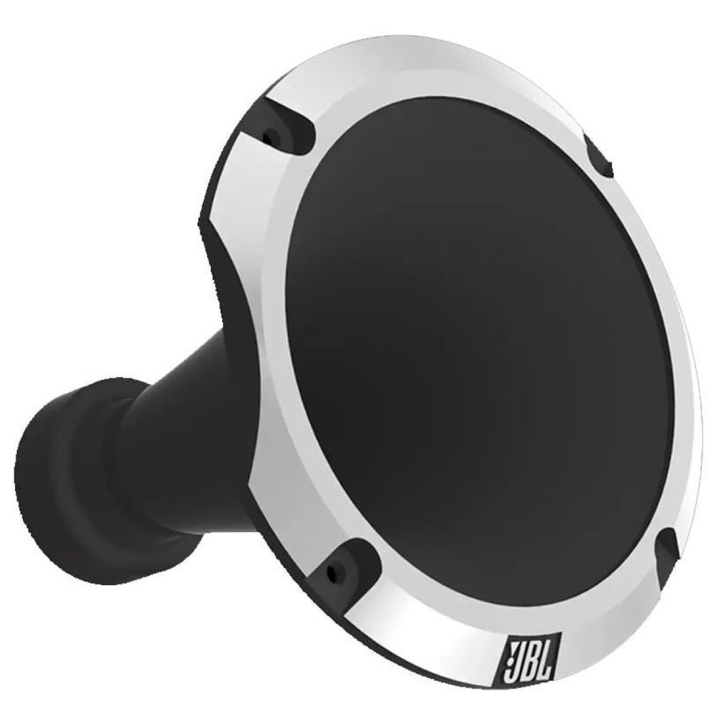 Cone Corneta De Aluminio JBL HL11-25 Trio 1 Polegada Preta HL 1125