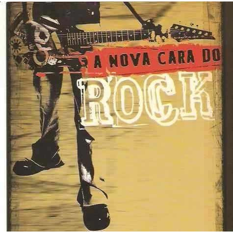 Cd A Nova Cara Do Rock - Muse, My Chemical Romance, Jet lacrado