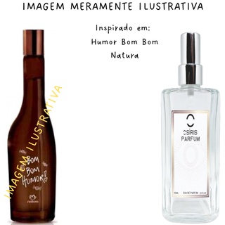 Perfume Humor 7 Bem Me Quer Natura | Shopee Brasil