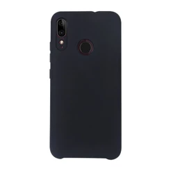 Capa Capinha Case Premium Silicone Cover Motorola Moto E6 Plus XT2025 (Tela 6.1)