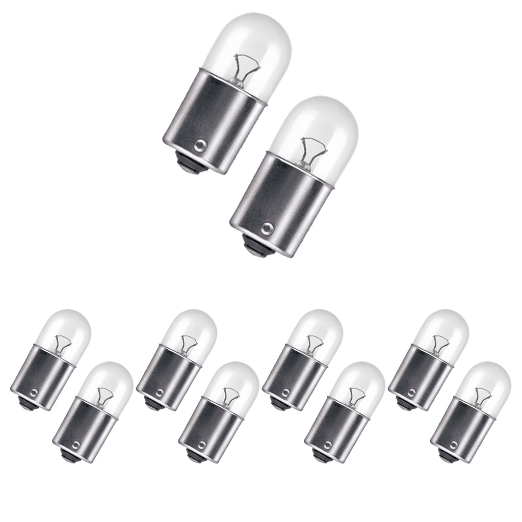 Kit 10 Lâmpadas 67 12v 5w Halógena em Oferta na Shopee