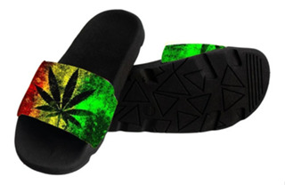 Chinelo Slide Erva natural Unissex Liberdade em Oferta na Shopee