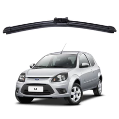 Par Palheta Limpador Parabrisa Dianteiro Ford Ka 2010 A 2013