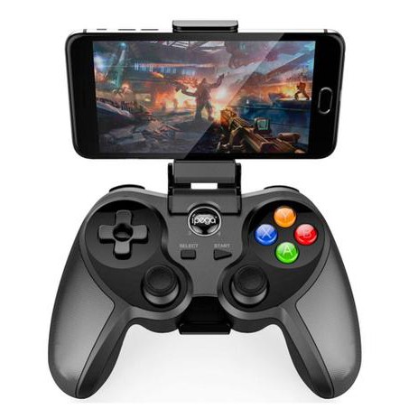 Controle Game Joystick Jogar Celular Bluetooth Android PG-9078