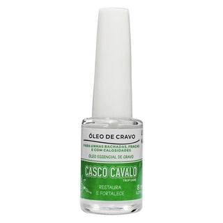 Óleo de Cravo para Unhas 8ml - Casco de Cavalo