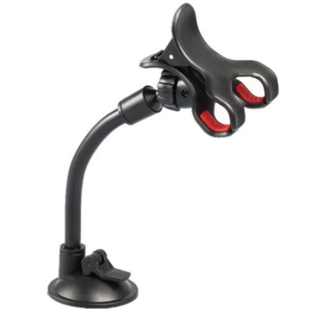Suporte Celular Gps Veicular Automotivo Ventosa Vidro ANJ1008