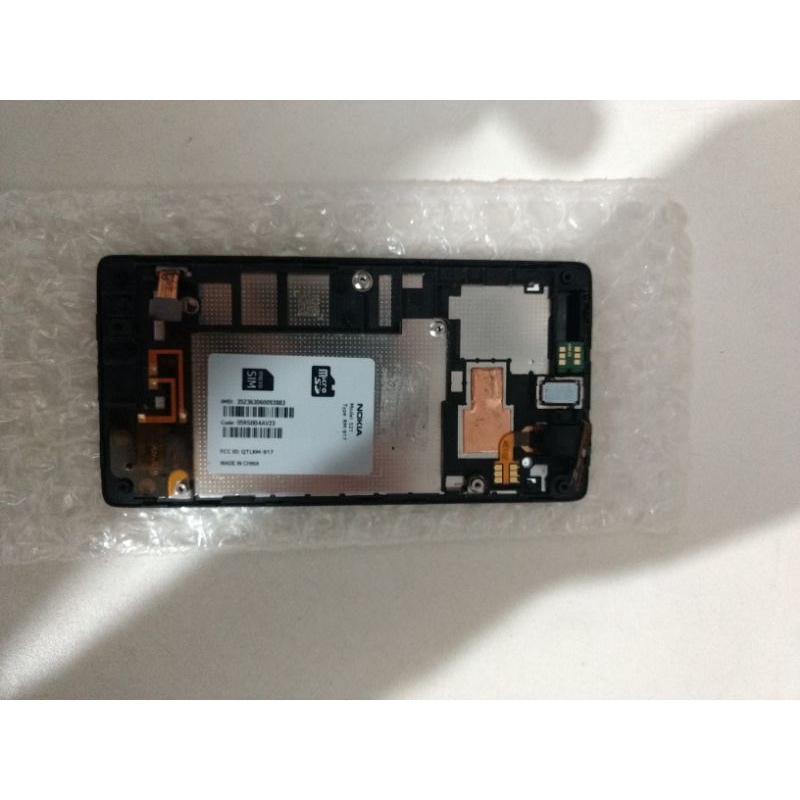 Frontal Display Nokia Lumia 520 (RM-917)