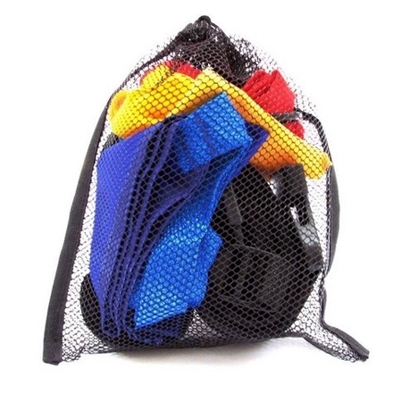 Kit De Paraquedas Para Natação Rythmoon - 3 Tamanhos
