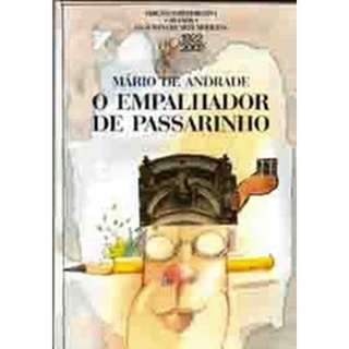 O Empalhador de Passarinho em Oferta na Shopee
