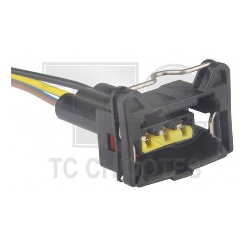 Plug Conector Sensor De Velocidade Kia Bongo K2400 K2500