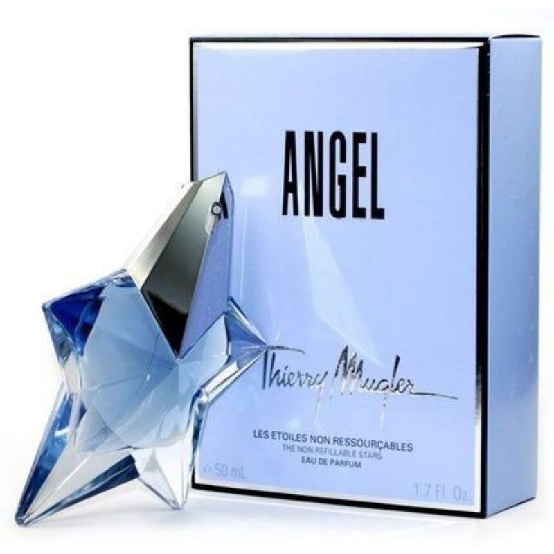 Perfume Feminino ANGEL THIERRY MUGLER IMPORTADO 100ML | Shopee Brasil