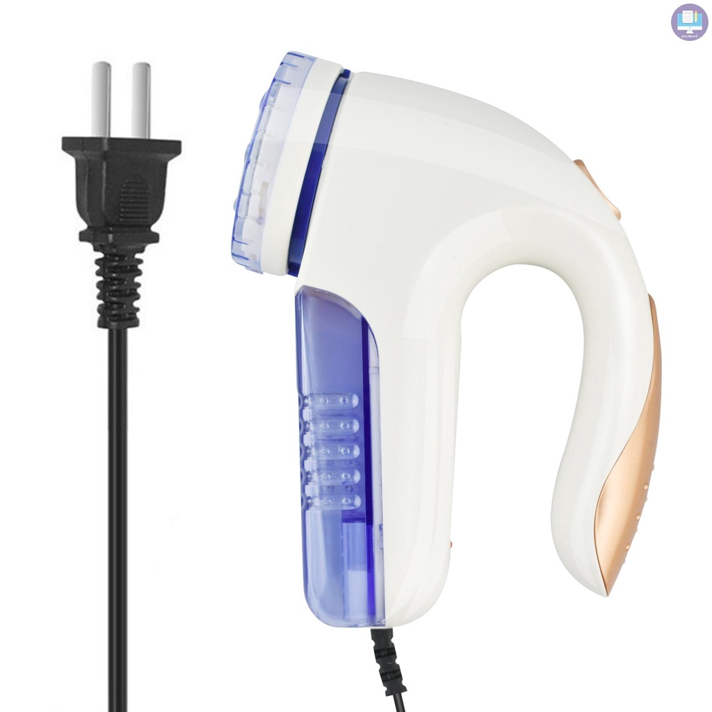 Electric Fuzz Lint Remover,Portable Fabric Pill Shaver and Effectively Sweater Defuzzer with