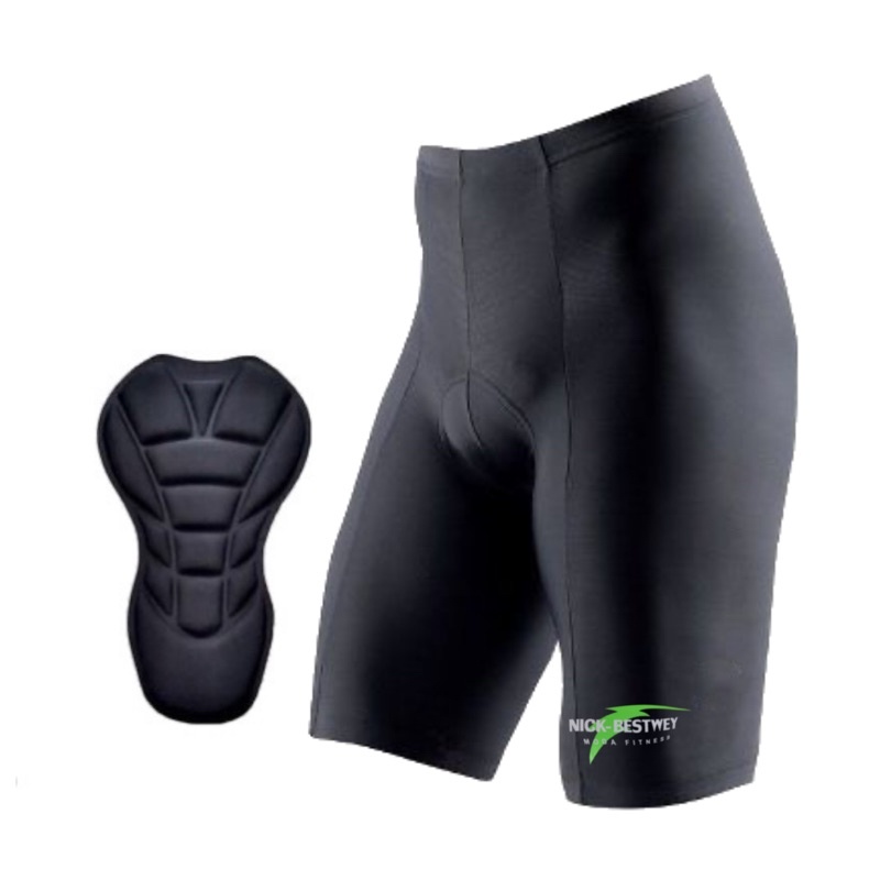 Bermuda Bike Ciclismo Masculina Com Forro Multigomos De Alta Performance D90