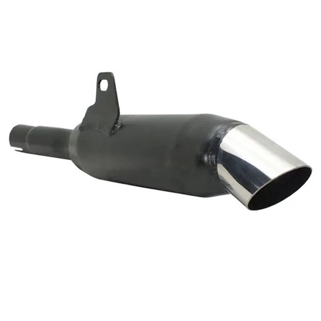 Abafador Esportivo Jk P/ Honda Cb 300 – Universal