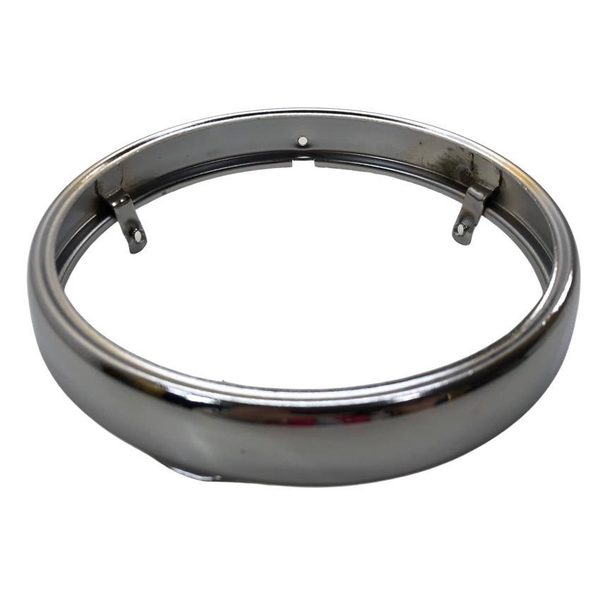 Aro farol Titan 125 2000 A 2008 Fan 125 Cromado em Oferta na Shopee