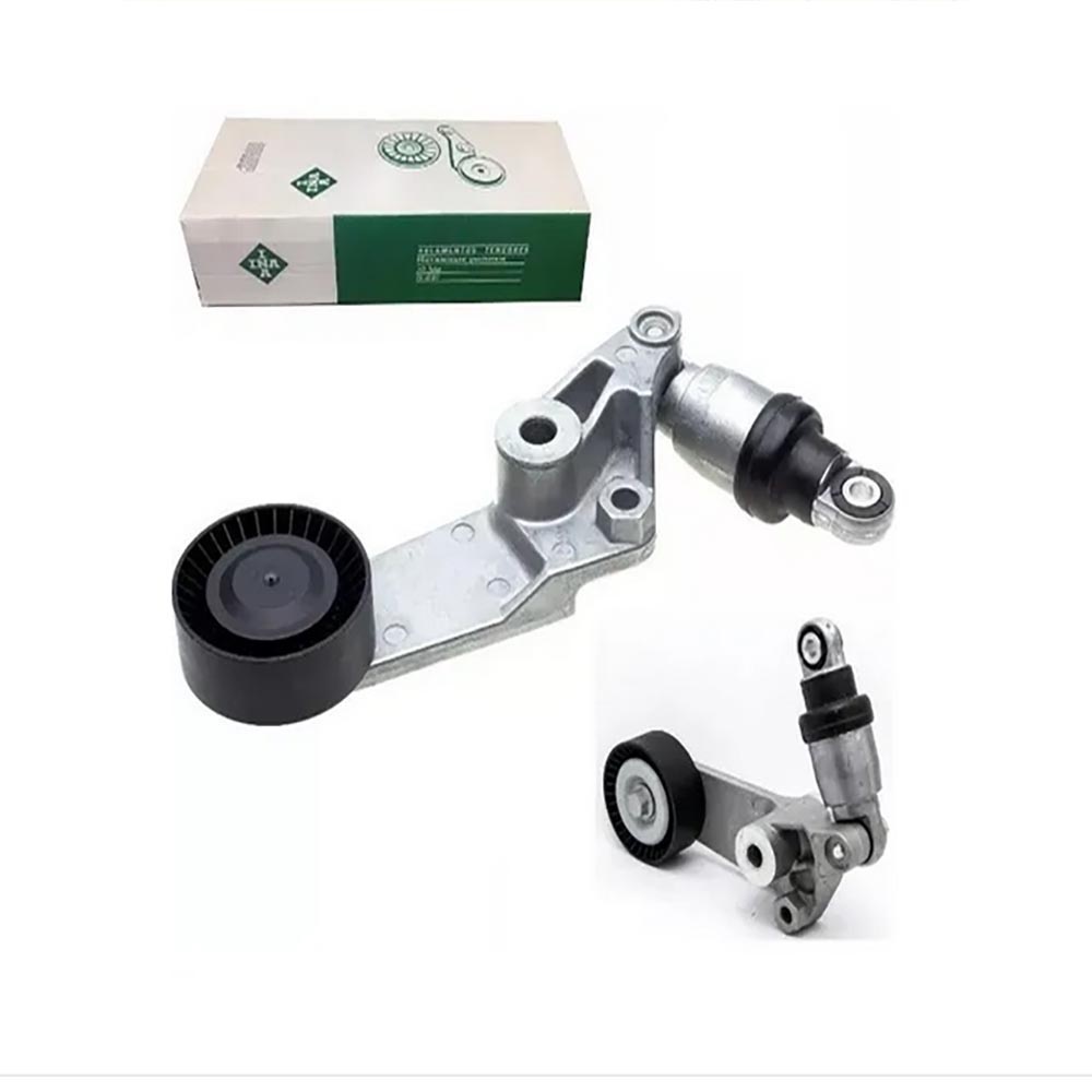 Tensionador Esticador Correia Original INA TOYOTA COROLLA E FIELDER 2002 / 2008 1.8 16V - Spare Parts and Accessories for Vehicles