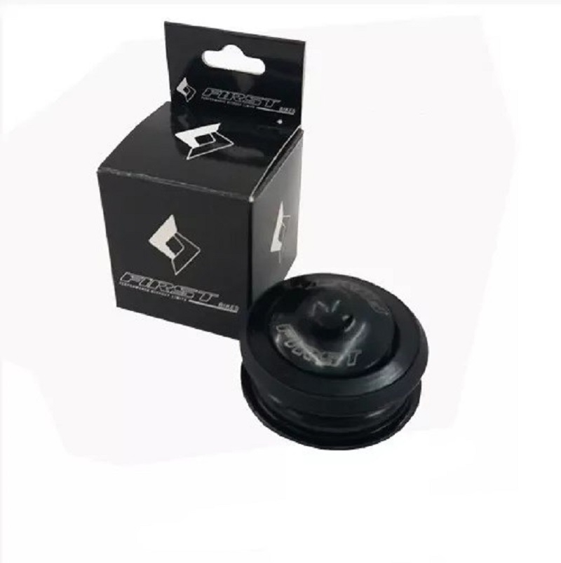 Caixa Direção Bike MTB Aro 29 medida 44/44mm Ahead Set Integrada First Mtb Speed