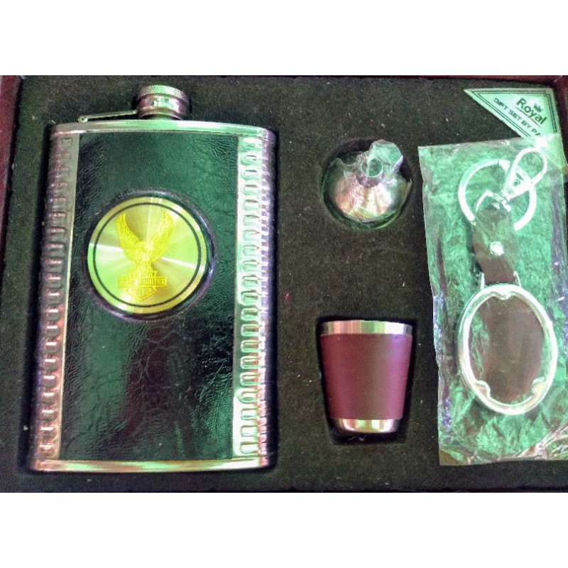 Kit Cantil inox