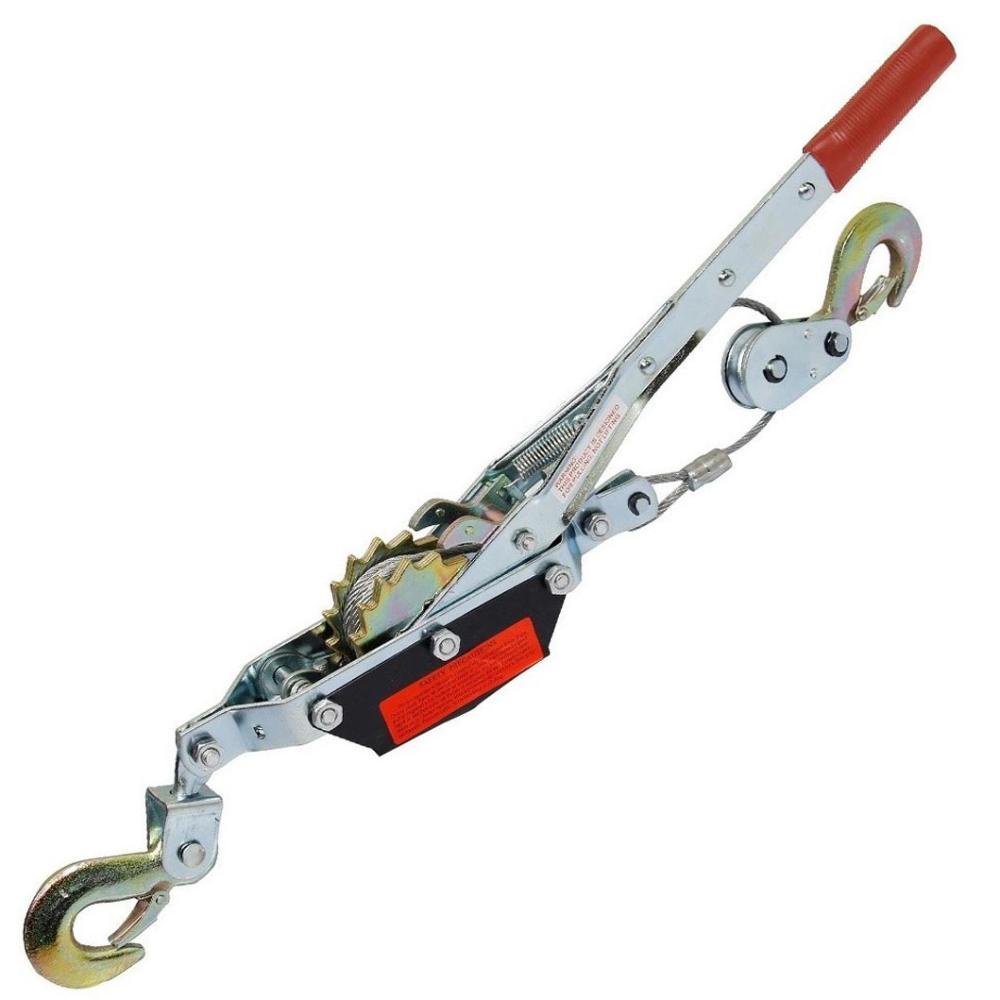 Mini Guincho Manual Tifor 4 TON para Puxar, Esticar e Arrastar STARFER em Oferta na Shopee