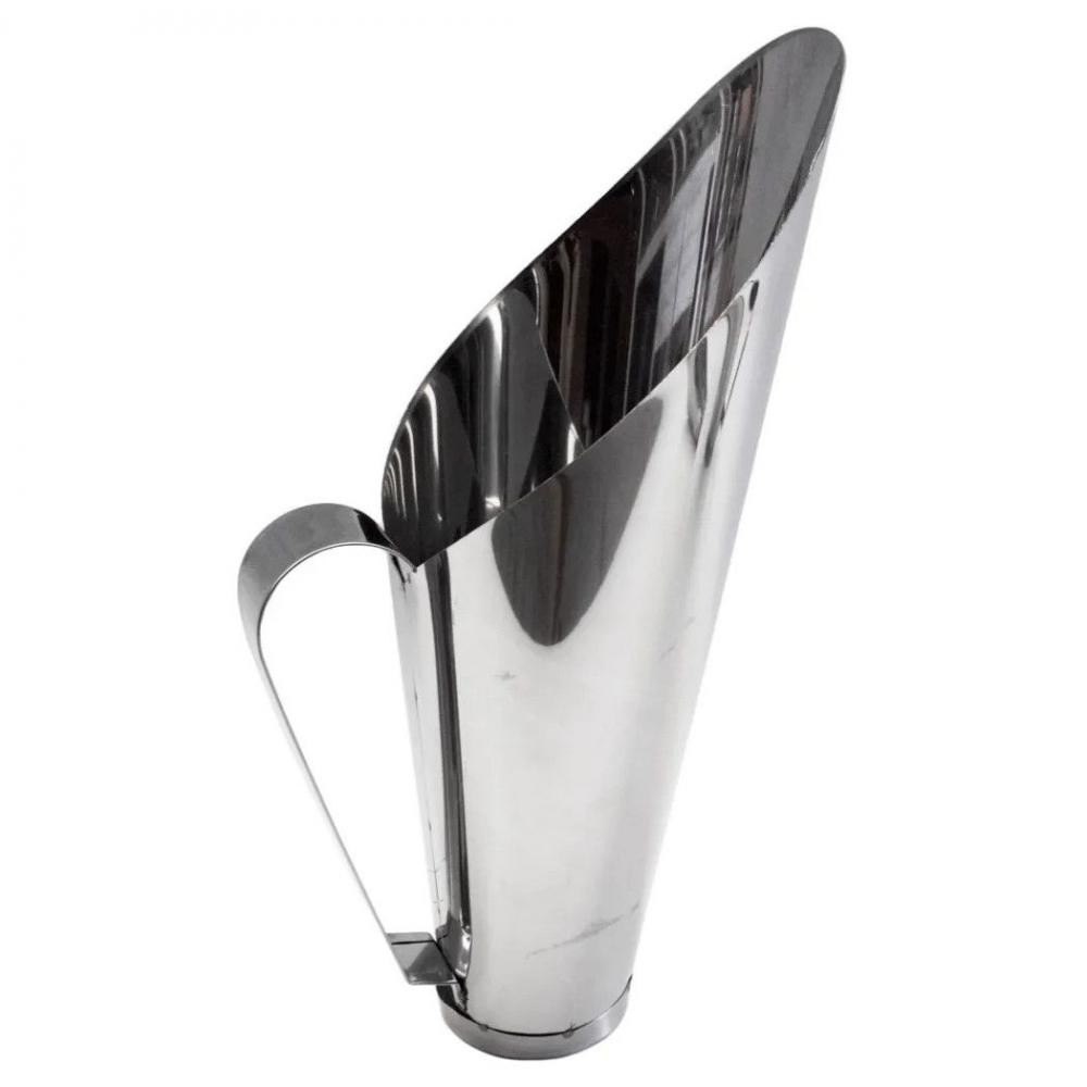 Concha Para Cereais Aço Inox Para 1kg (1000g) em Oferta na Shopee