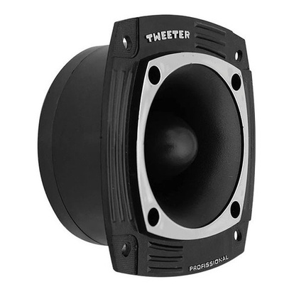 Carcaça Reposição Tweeter St 304 Shock St 302x Musicall