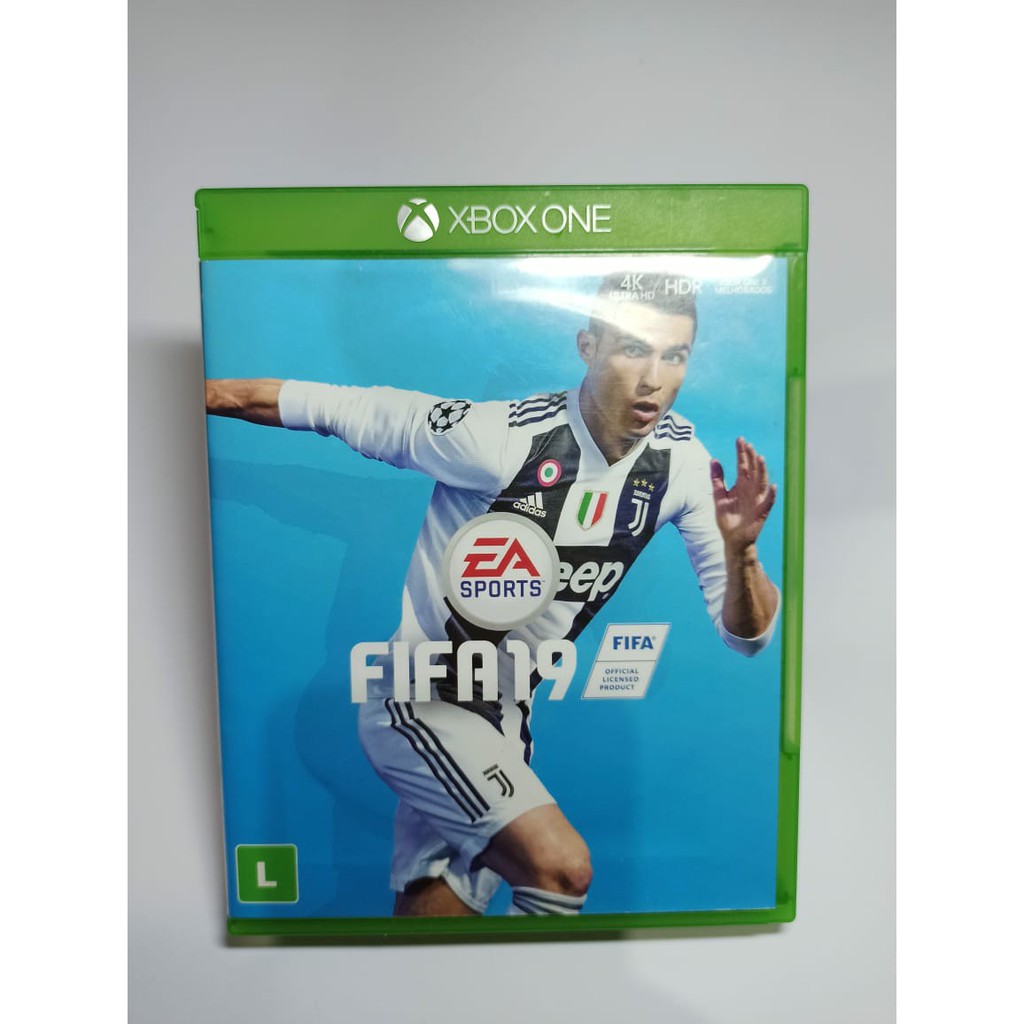 Fifa 19 Xbox One: Onde Comprar | BuscaProdutos