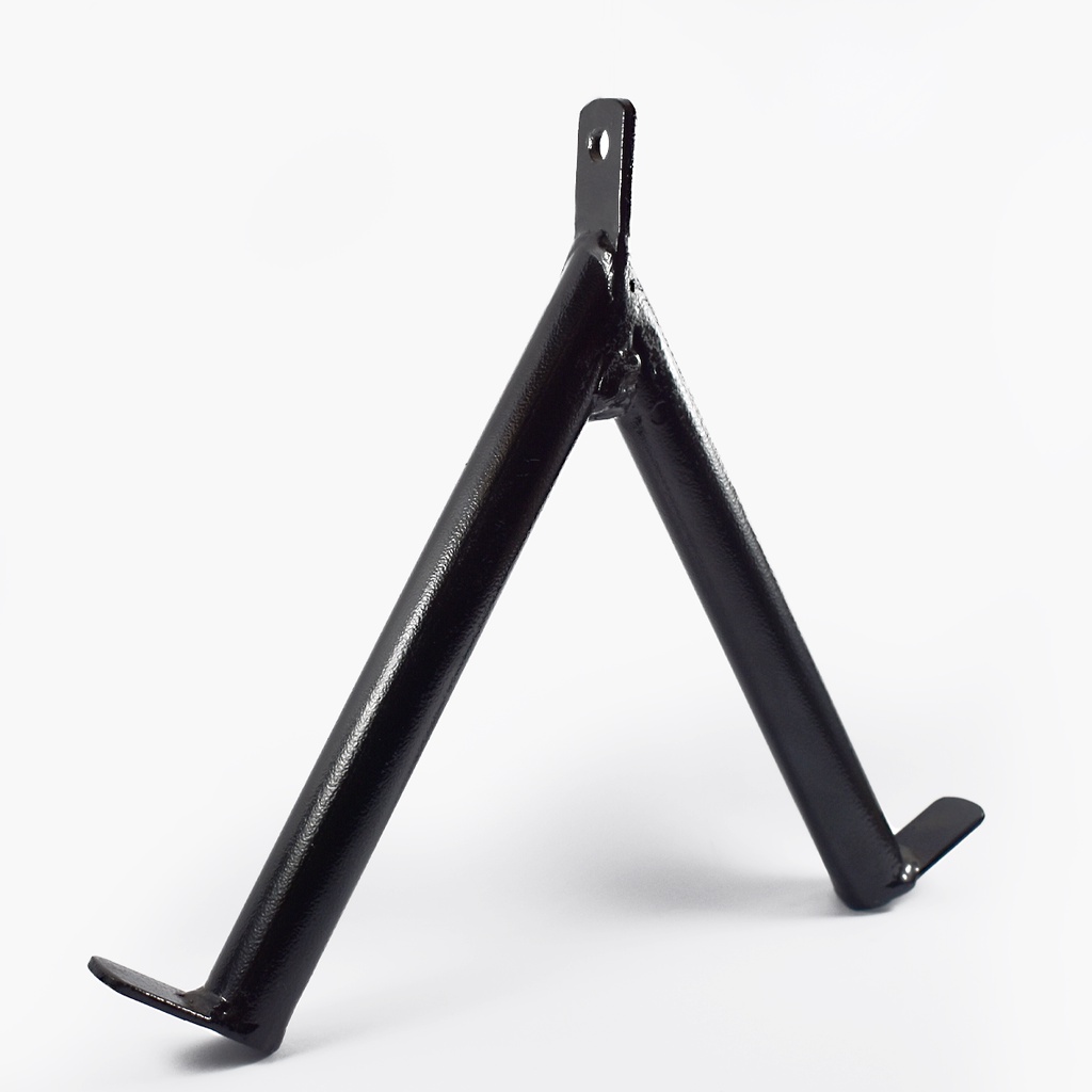 Puxador V Barra Pulley Tríceps Academia Profissional Equipamento