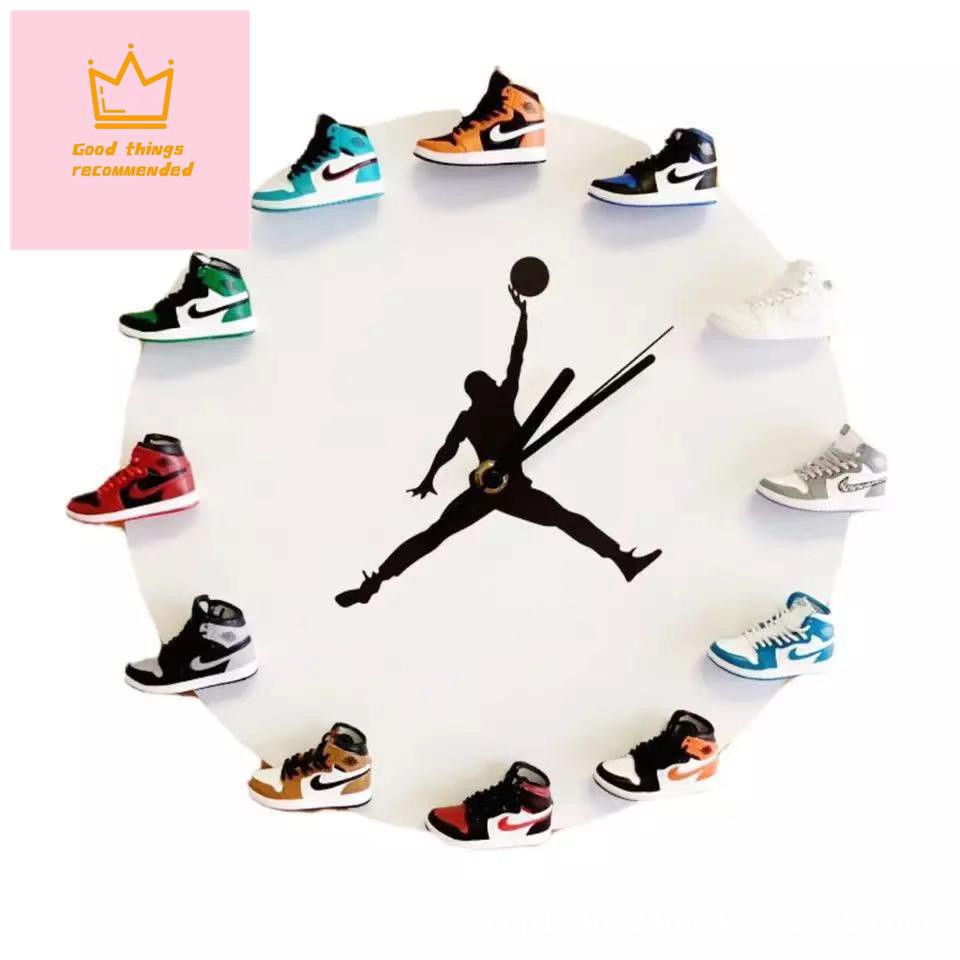 nike air jordan clock