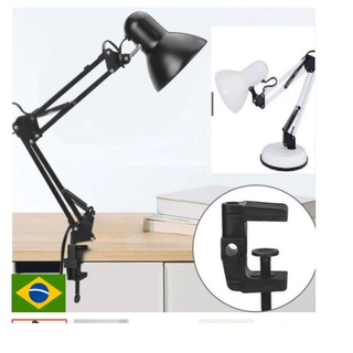 Luminaria/Abajur Mesa Pixar Articulada Escritorio articulavel