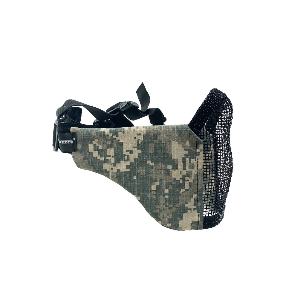 Mascara Confort para Airsoft Acu Digital Camuflado
