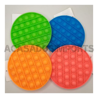 Pop Its Fidget Toy Push Bubble Alivio Do Estresse Para Crianças Pop It Tiktok