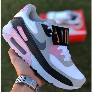 Tênis feminino air max hot sale 90