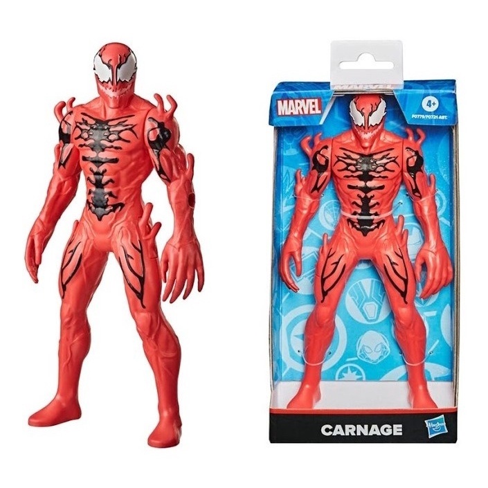 Marvel MVL Olympus - Statuetta Venom da 24 cm