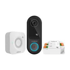 VIDEOPORTEIRO SMART IVW 3000+ WIFI 2.4GHZ + COMPATIVEL COM ASSISTENTE DE VOZ + ABERTURA DE FECHADURAS VIA APP PRODUTO 100% ORIGINAL E DE ALTA QUALIDADE