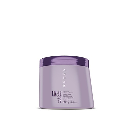 MASCARA HIDRATANTE LIZ 500g
