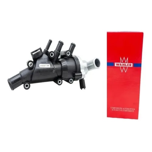 Válvula Termostática Completa Fiesta 2005 A 2014 Wahler em Oferta na Shopee