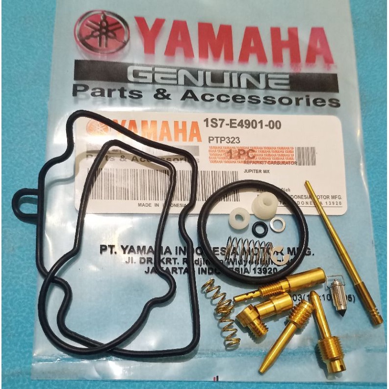 kit De Reparo De Motocicleta Júpiter mx 1S7