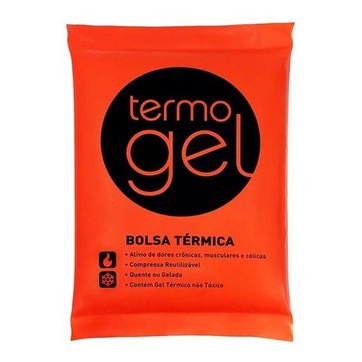 Bolsa Termica Grande 15,8 X 23,5 Cm Ter.