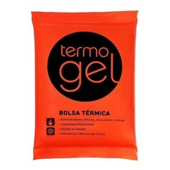 Bolsa Termica Grande 15,8 X 23,5 Cm Ter.