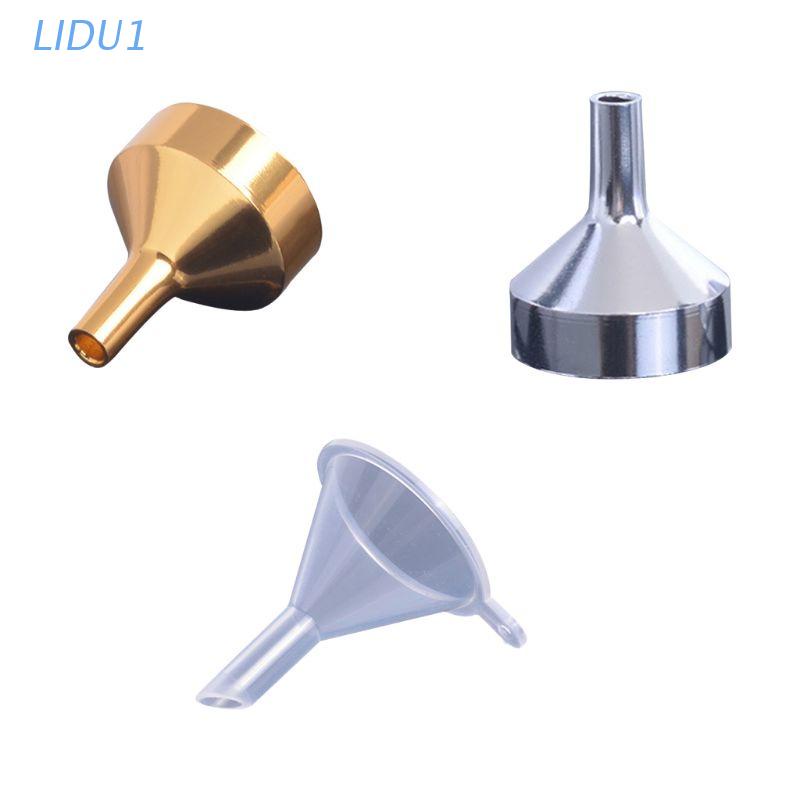 Lidu1 Mini Funil Líquido Óleo Hopper Preenchimento Ferramentas Para ...
