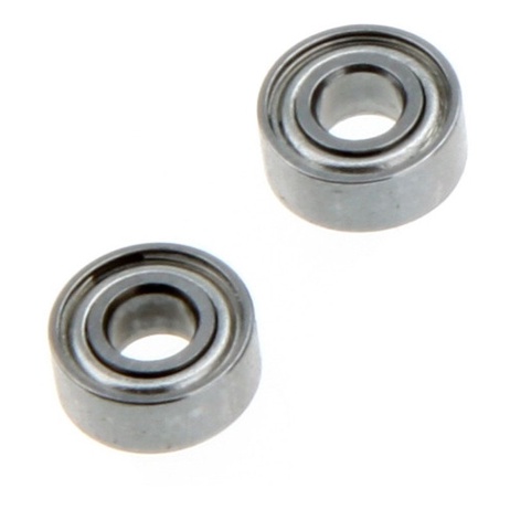 2 X Rolamento Do Eixo Principal Para Helicóptero Wltoys V912