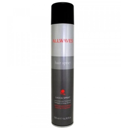 Hair Spray Allwaves - 500ml em Oferta na Shopee