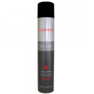 Hair Spray Allwaves - 500ml em Oferta na Shopee