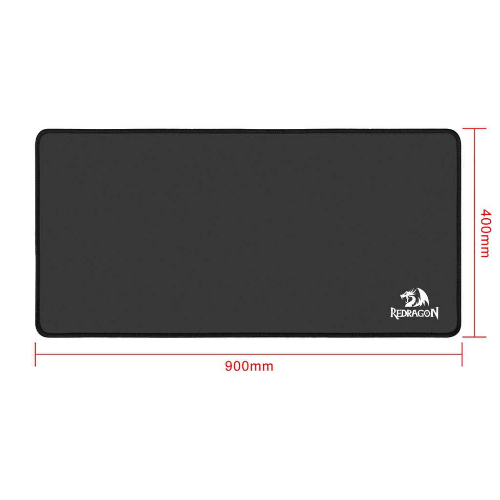 Mousepad Gamer Redragon Flick XL 90x40x0,3cm P032 Shopee Brasil