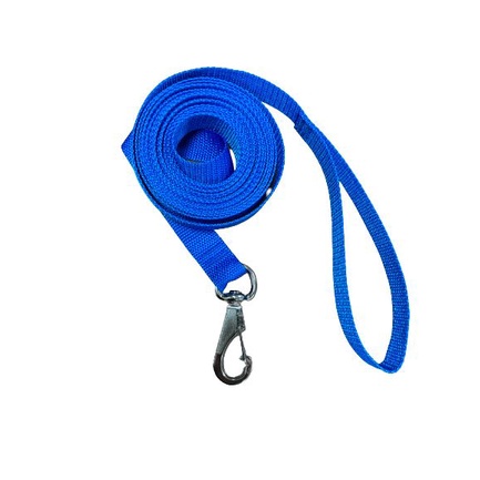 Guia longa (10 metros) Para Passeio e Adestramento De Cães