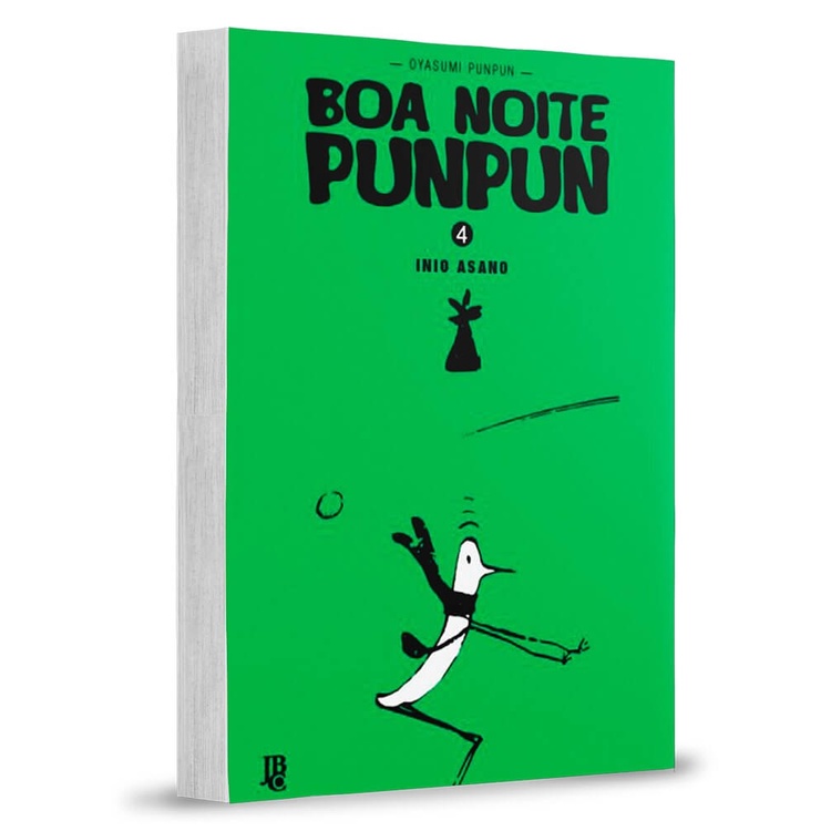 Mangá - Boa Noite Punpun - 04 - Novo/Lacrado em Oferta na Shopee